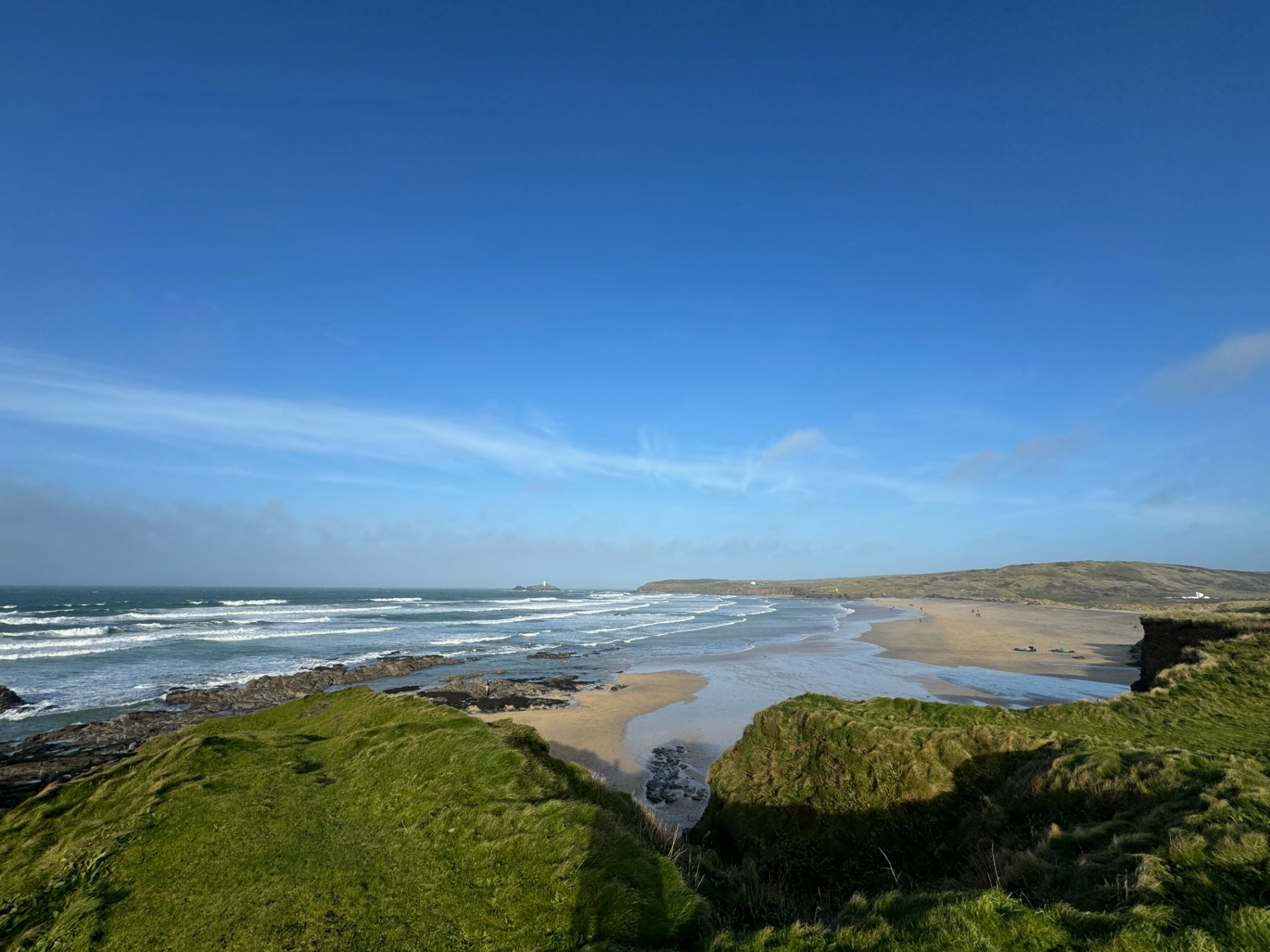 The History of Upton Towans, Hayle